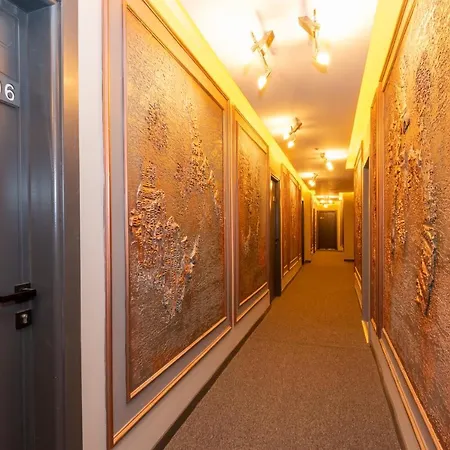 White Palace Hotel Estambul