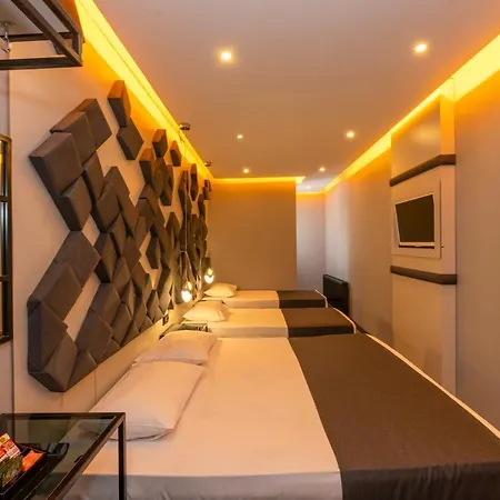 White Palace Ξενοδοχείο 3*