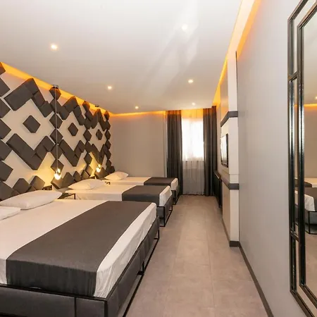 白宫酒店 伊斯坦布尔