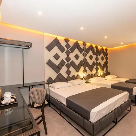 白宫酒店 伊斯坦布尔