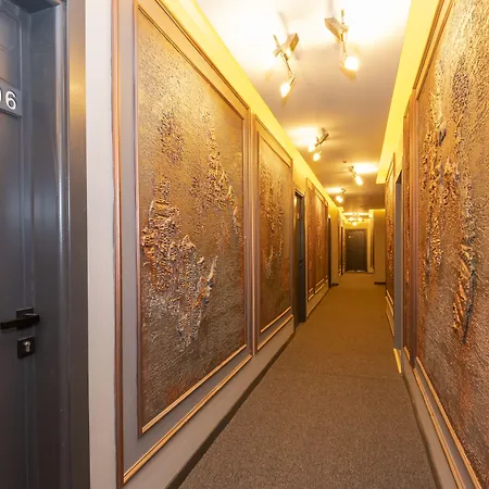 白宫酒店 伊斯坦布尔