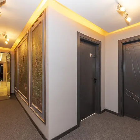 白宫酒店 伊斯坦布尔