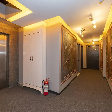 白宫酒店 伊斯坦布尔