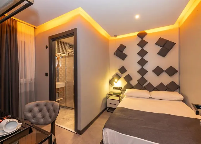 White Palace Hotel Istanbul