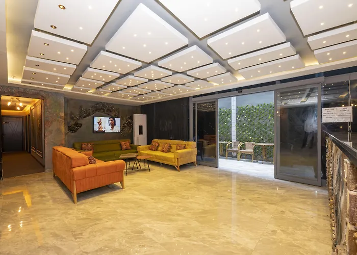 Hotel White Palace Istanbul