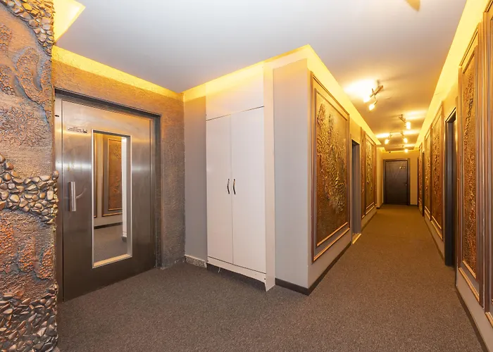 White Palace Istanbul