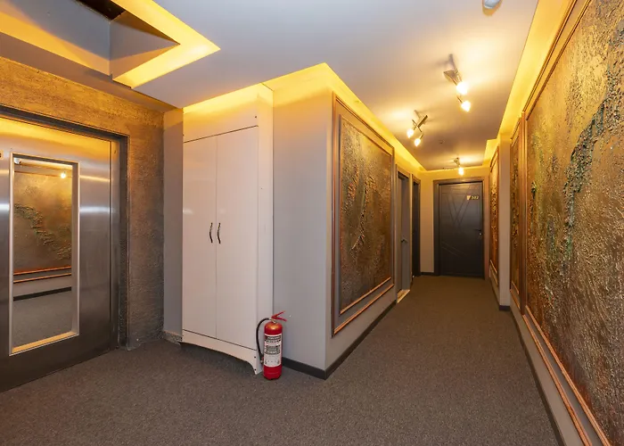 White Palace Istanbul