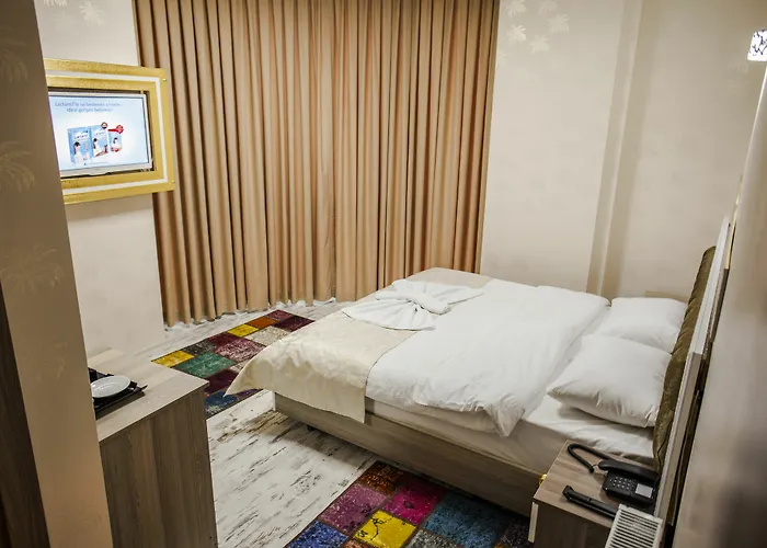 Hotel White Palace Istanbul