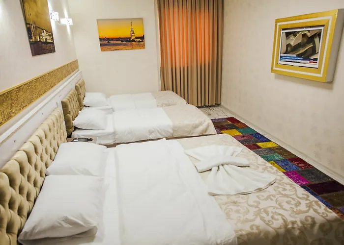 White Palace 3* Istanbul