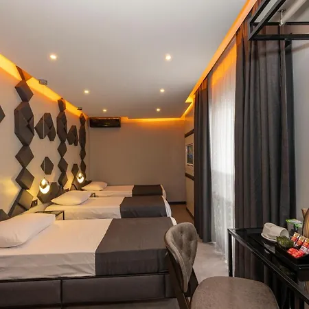 Hotel White Palace Istanbulská provincie