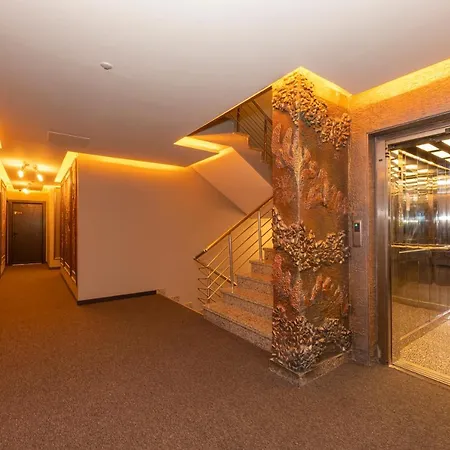 Hotel White Palace Istanbulská provincie