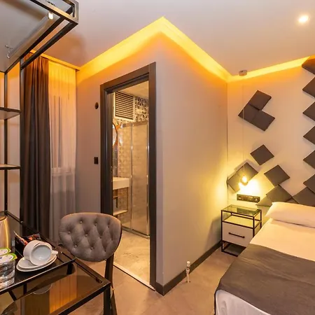 Hotel White Palace Istanbulská provincie