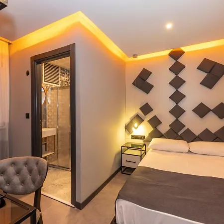 White Palace Hotel Istanbul