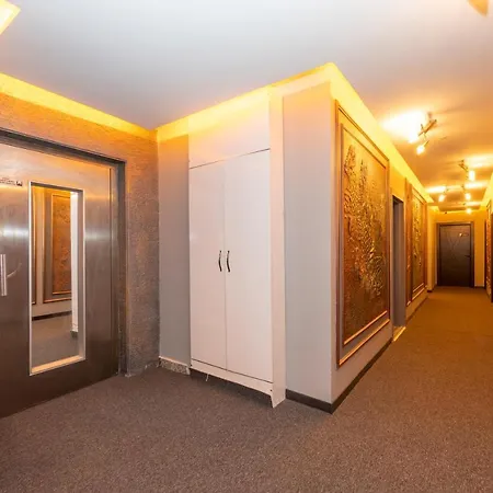 Hotel White Palace Istanbulská provincie