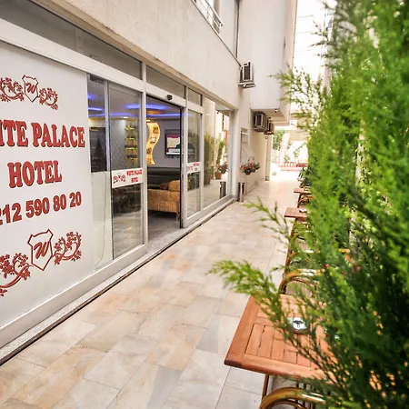 Ξενοδοχείο White Palace