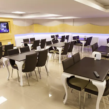 White Palace Hotel Istanbul