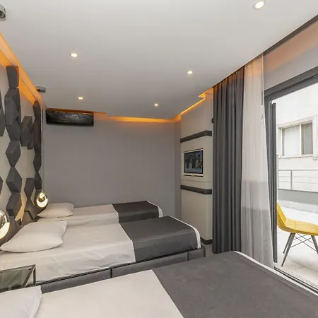 Hotel White Palace Istanbul