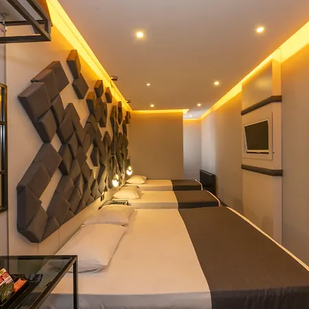 Hotel White Palace Istanbul