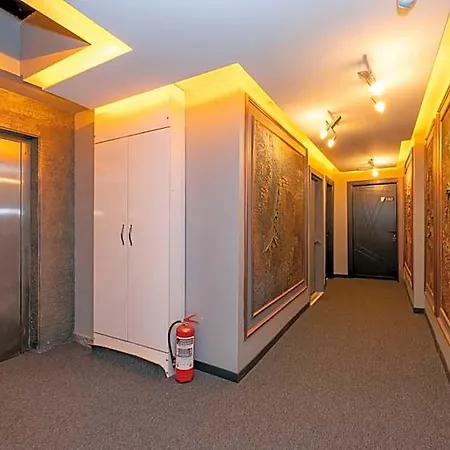 White Palace מלון איסטמבול