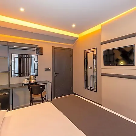 White Palace מלון איסטמבול