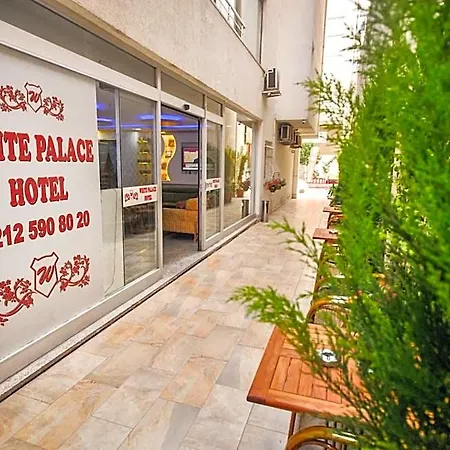 White Palace מלון איסטמבול
