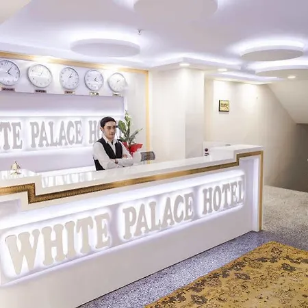 Hotel White Palace