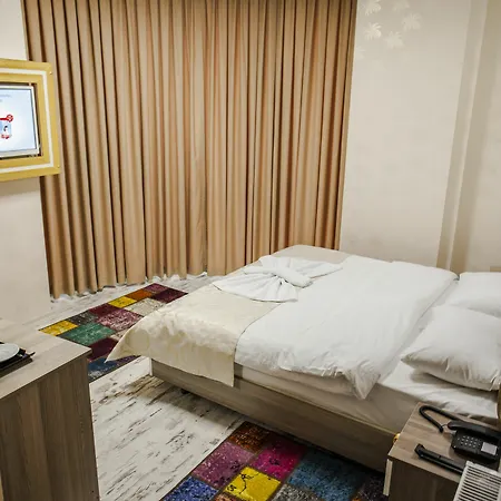 Hotel White Palace Istanbulská provincie
