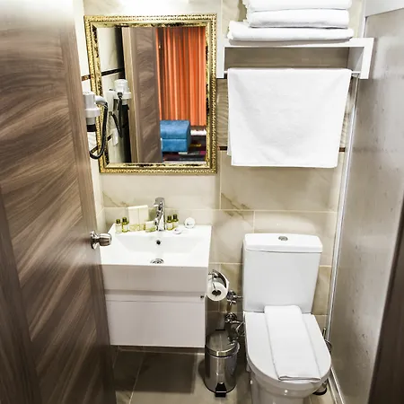 Hotel White Palace Istanbulská provincie