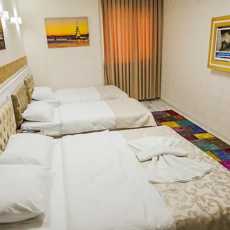 White Palace 3* Istanbulská provincie