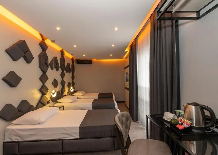 호텔 화이트 팰리스 이스탄불