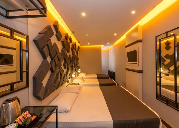 화이트 팰리스 호텔 3*