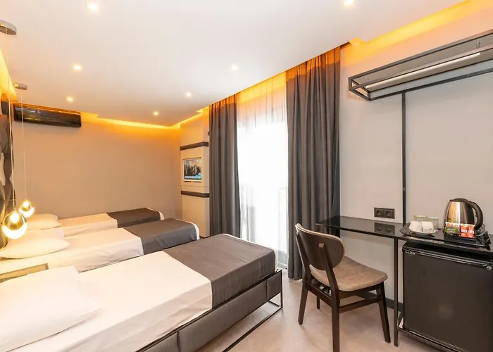 화이트 팰리스 3* 이스탄불