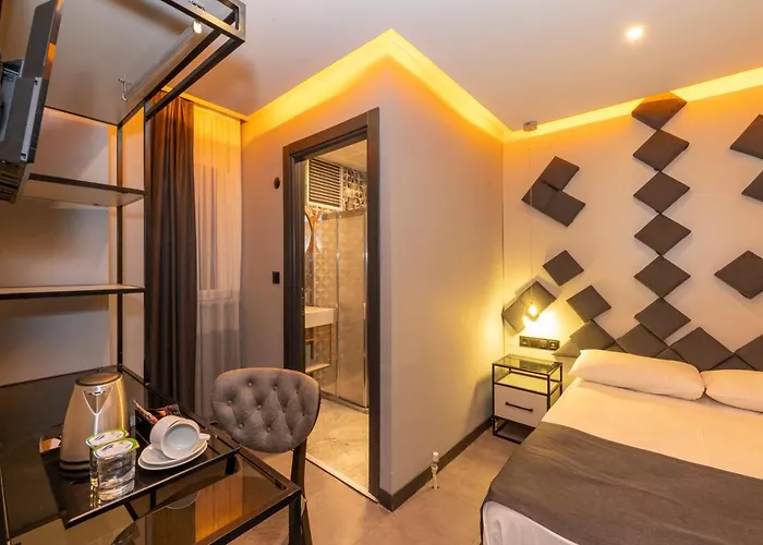 호텔 화이트 팰리스 이스탄불