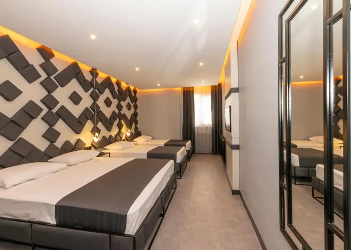 화이트 팰리스 이스탄불