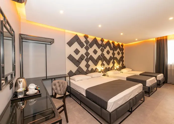 화이트 팰리스 이스탄불