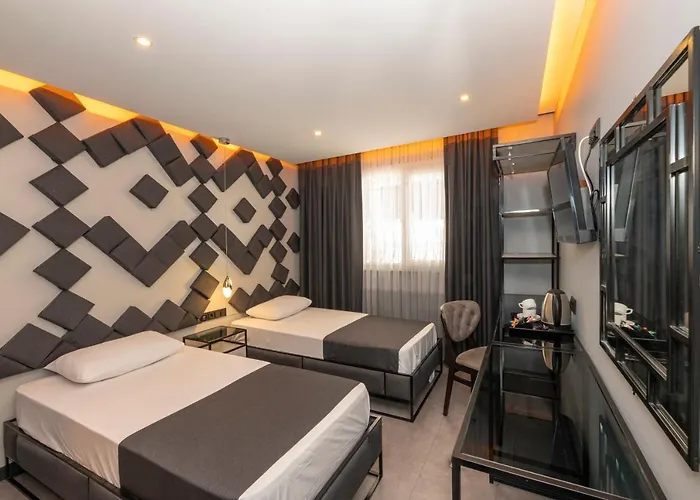 호텔 화이트 팰리스 3*