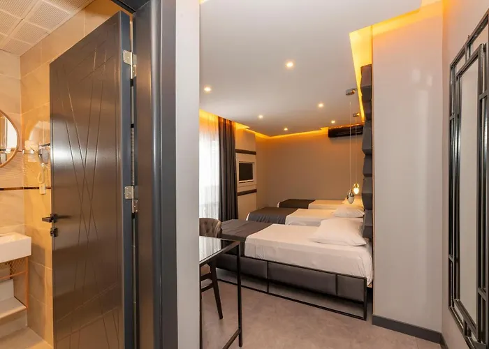 화이트 팰리스 3* 이스탄불