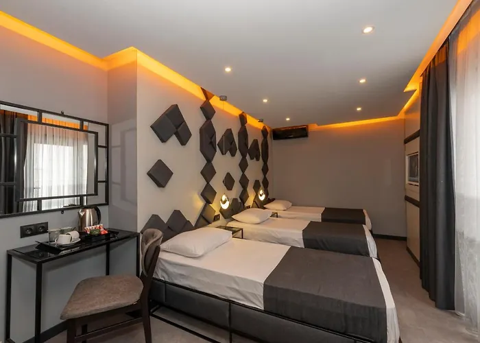 호텔 화이트 팰리스 3*