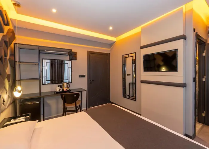 화이트 팰리스 3* 이스탄불