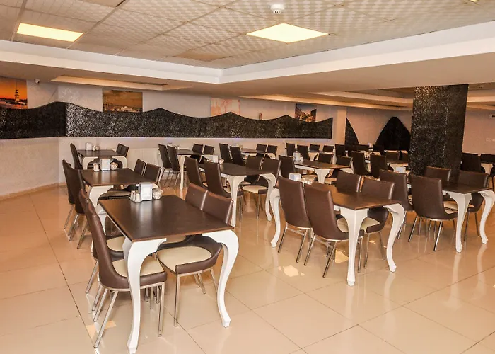 화이트 팰리스 호텔 이스탄불