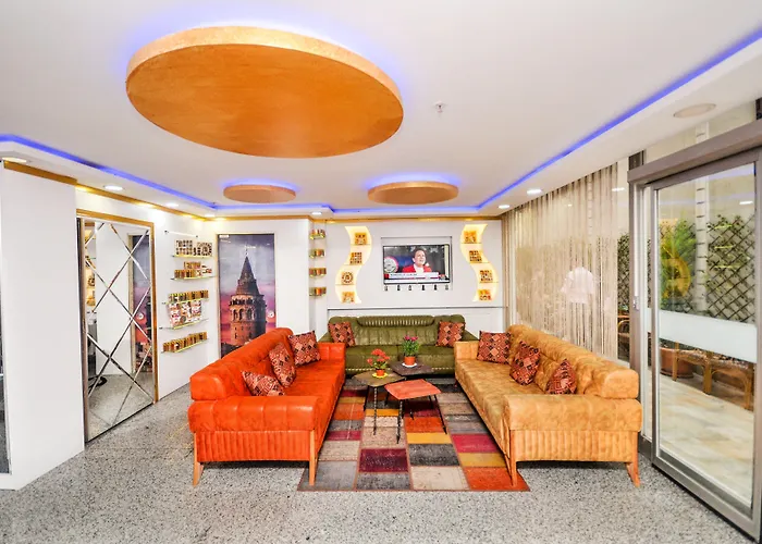 호텔 화이트 팰리스 이스탄불