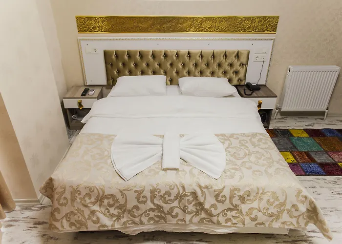 화이트 팰리스 3* 이스탄불