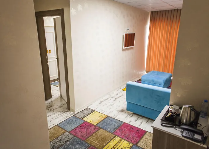 호텔 화이트 팰리스 이스탄불