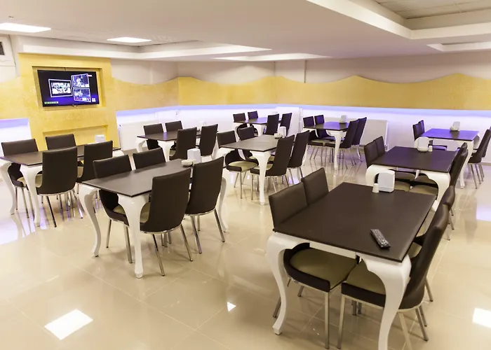 화이트 팰리스 호텔 이스탄불