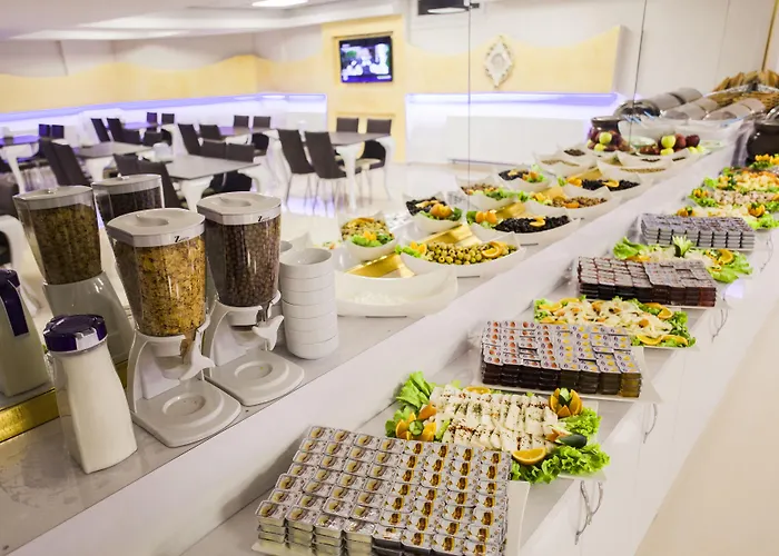 화이트 팰리스 호텔 이스탄불