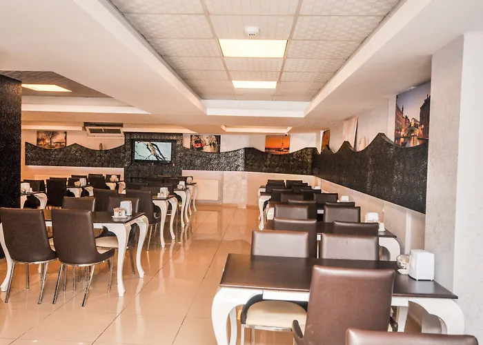 화이트 팰리스 3* 이스탄불