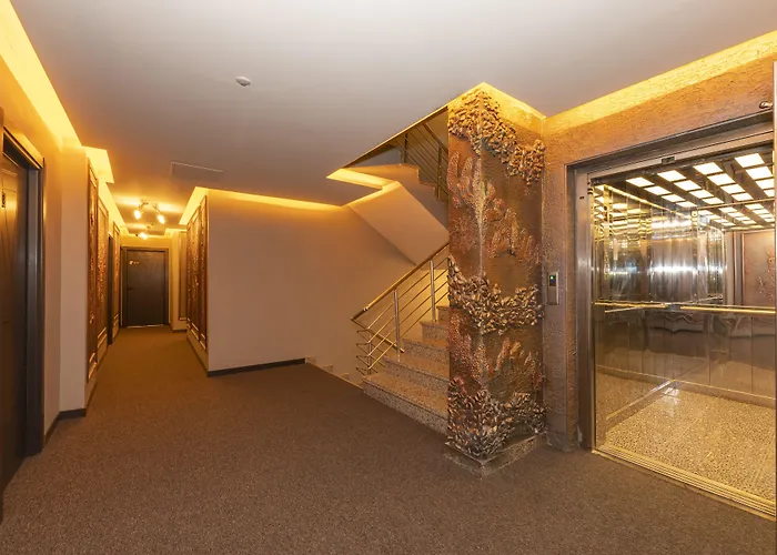 호텔 화이트 팰리스 3*