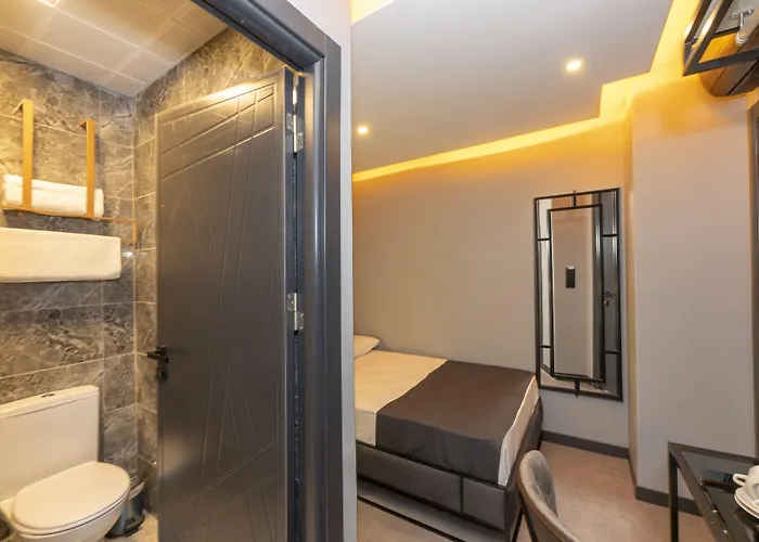 화이트 팰리스 호텔 이스탄불