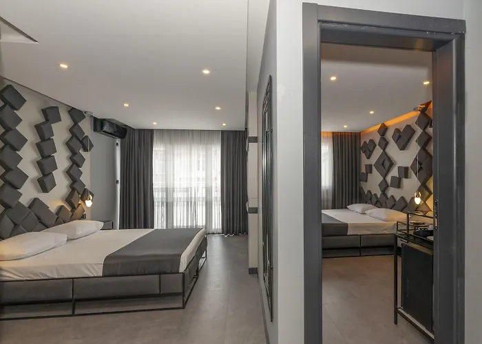 화이트 팰리스 호텔 이스탄불