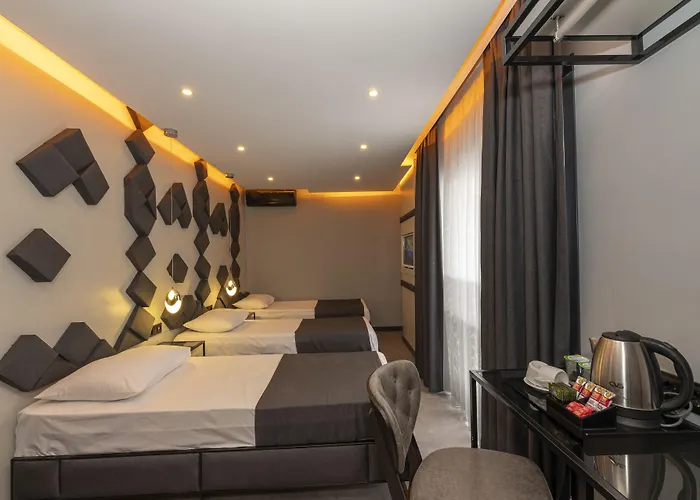 호텔 화이트 팰리스 이스탄불